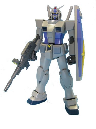 Rx-78-3 G3 G-3 Gundam Ver 2.0 Gunpla Mg Master Grade 1/100
