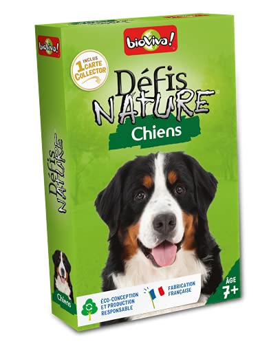 Défis Nature 282659 - Cani, Colore: Verde