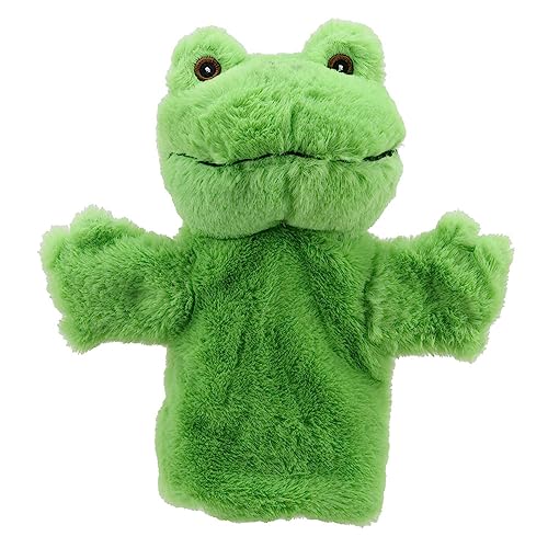 Animal Puppet Buddies: Rana