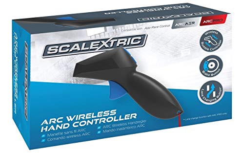 Scalextric- Arc Air/Pro Hand Controller New Tooling, C8438