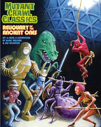 Goodman Games- Rpg, Multicolore, Gmg6217