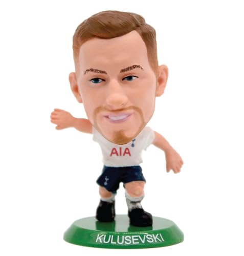 Soccerstarz - Spurs Dejan Kulusevski - Home Kit (Classic)