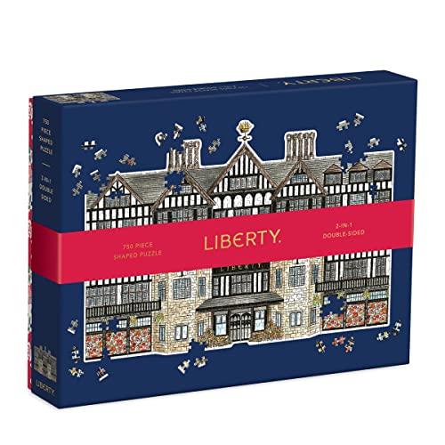 Abrams Books 9780735365544 Toy, Liberty London