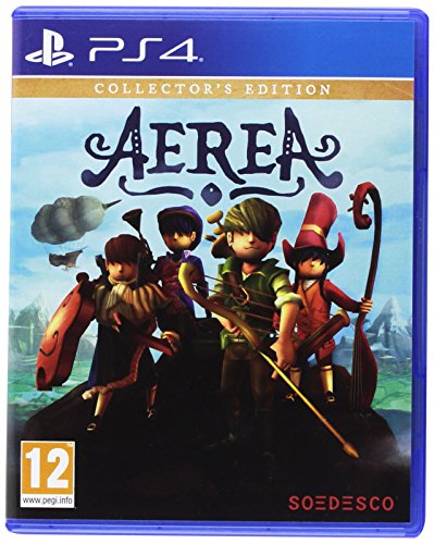 Aerea - Playstation 4