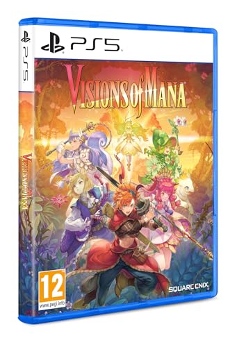 Visions Of Mana