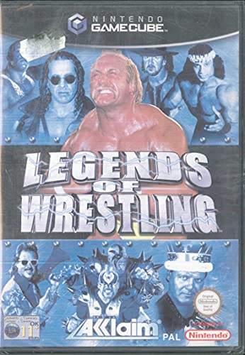Legend Of Wrestling