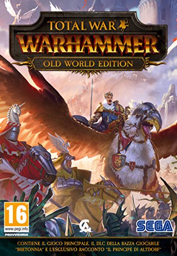 Total War Warhammer: The Old World - Pc