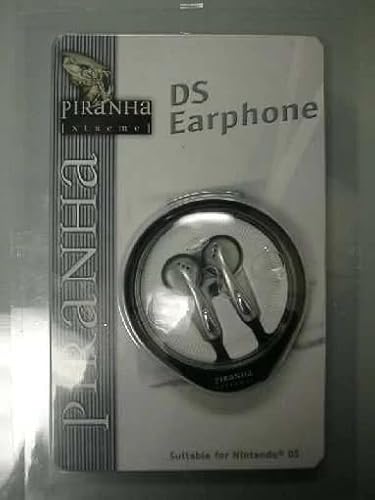 Nintendo Ds - Kopfhörer (Piranha)