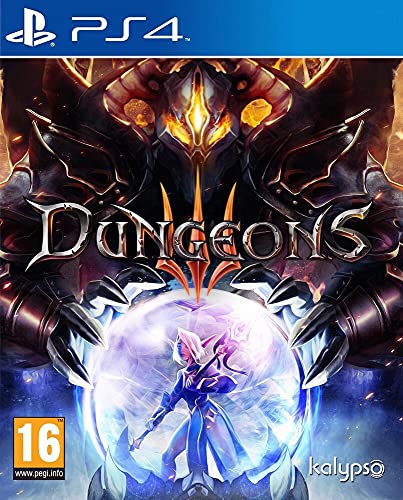 Dungeons 3 - Playstation 4 [Edizione: Regno Unito]
