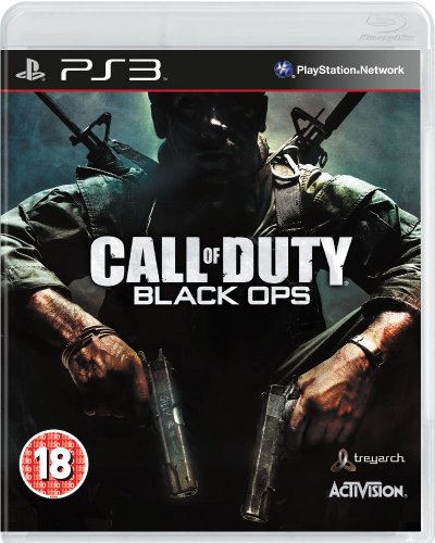 Call Of Duty: Black Ops (Ps3) [Edizione: Regno Unito]