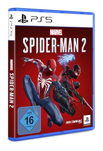 Marvel’S Spider-Man 2
