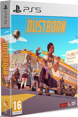 Dustborn Deluxe Edition