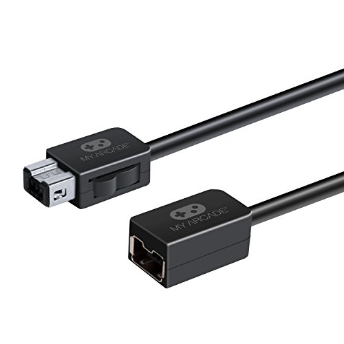 Retro Gaming - Cable Extensión 3M Para Mando Nes Classic - [Edizione: Spagna]