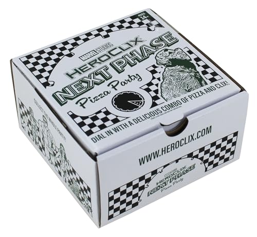 Marvel Heroclix: Marvel Studios Next Phase Pizza Party (She-Hulk)