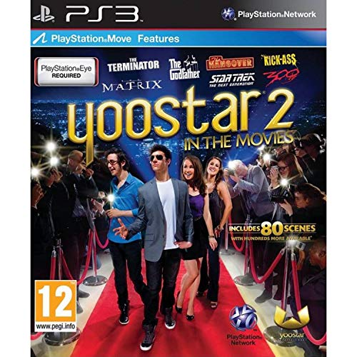 Yoostar 2 [Edizione: Regno Unito]