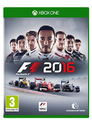 F1 2016 - Xbox One