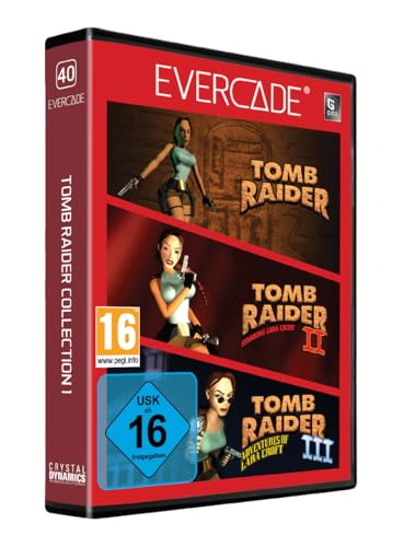 Tomb Raider Collection 1