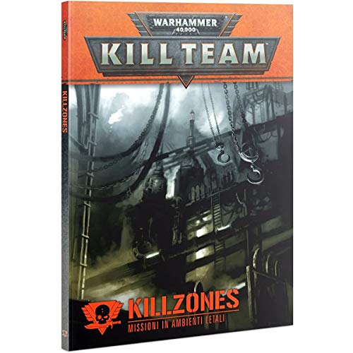 Games Workshop Kill Team - Killzones (Ita)