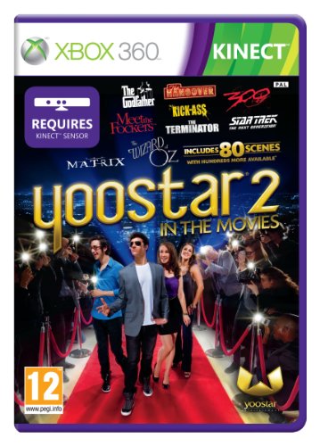 Yoostar 2 - Kinect Compatible [Edizione: Regno Unito]