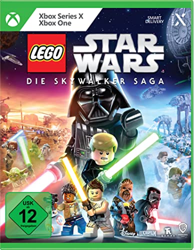 Lego Star Wars: Die Skywalker Saga - Xbox One [Edizione: Germania]