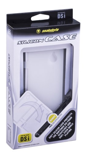 Snakebyte Dsi Silicon Case (Nintendo Ds) [Edizione: Regno Unito]