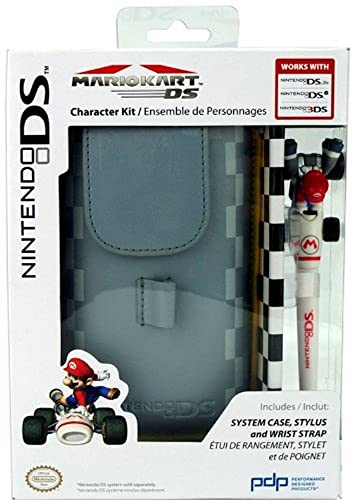 Nds Nintendo Character Kit-Mario K Pdp