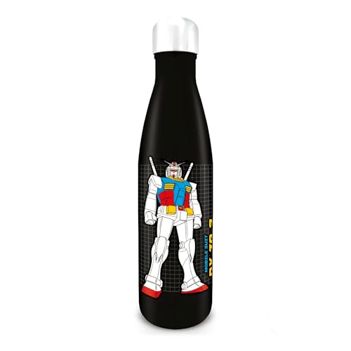 Gundam - Rx-78-2 - Bouteille En Métal