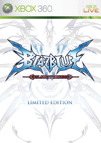 Blazblue: Calamity Trigger - Limited Edition [Edizione: Regno Unito]
