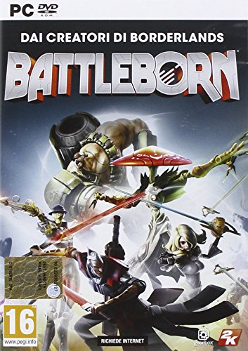Battleborn - Pc