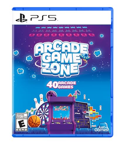 Arcade Game Zone (Ps5)