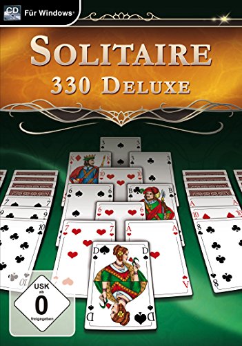 Solitaire 330 Deluxe [Pc] - [Edizione: Germania]