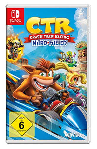 Crash Team Racing Nitro-Fueled - Nintendo Switch [Edizione: Germania]