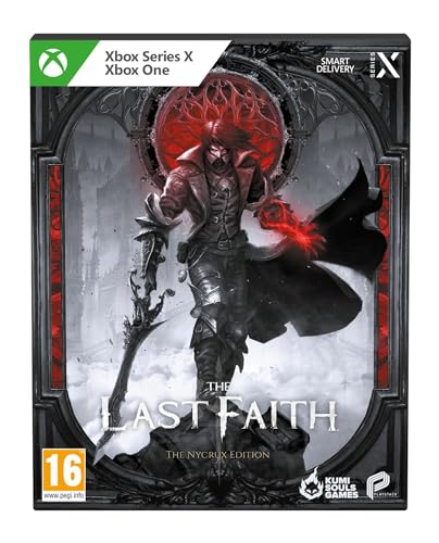 The Last Faith: The Nycrux Edition - Xbox
