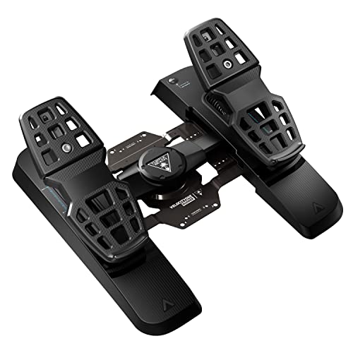 Turtle Beach Velocityone Rudder Pedaliera Universale