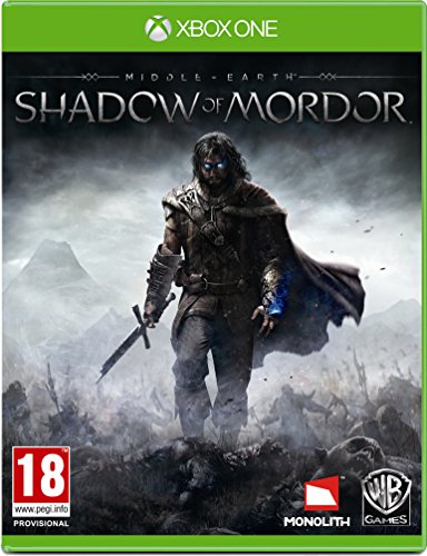 Middle-Earth: Shadow Of Mordor - Xbox One [Edizione: Regno Unito]