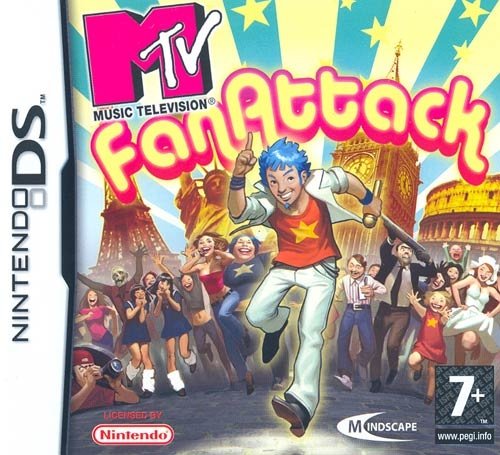 Mtv Fan Attack
