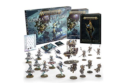 Games Workshop Guerra Tra Le Nuvole (Italiano)