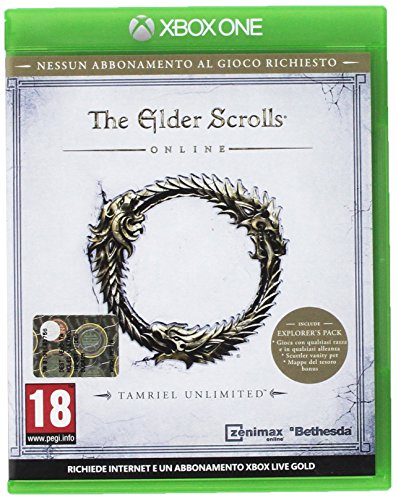 The Elder Scrolls Online: Tamriel Unlimited