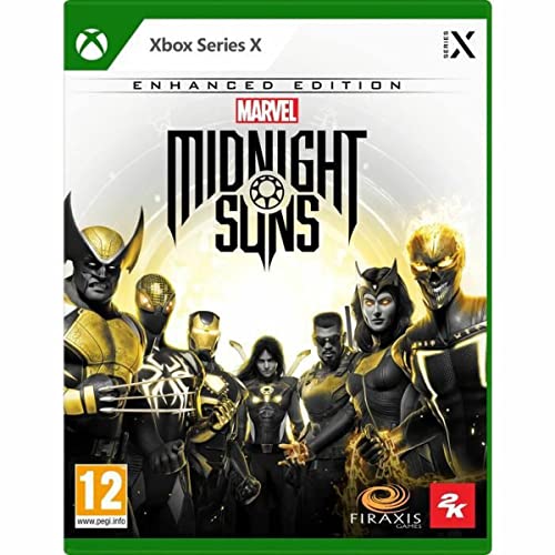 Midnight Suns Della Marvel - Edizione Migliorata Xbox Xbox