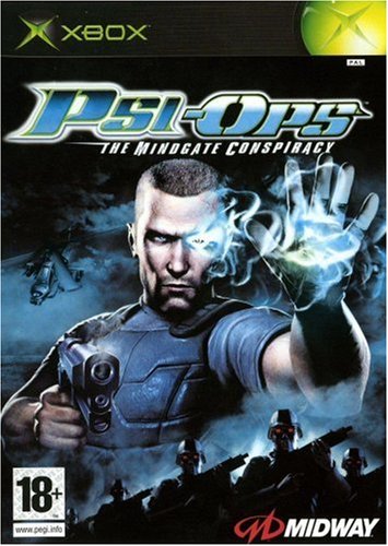 Psi-Ops : The Mindgate Conspiracy Midway [Edizione: Francia]