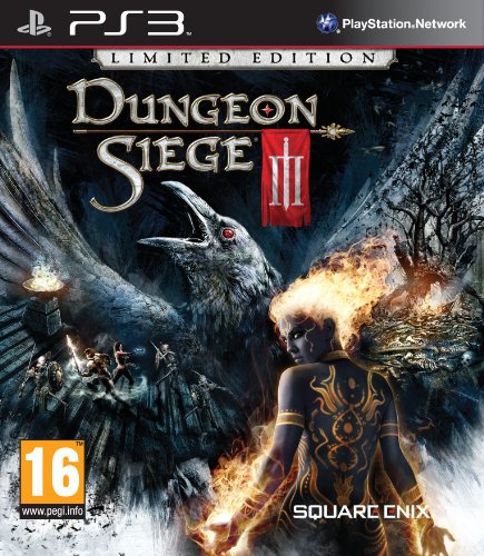 Dungeon Siege Iii: Limited Edition (Ps3) - [Edizione: Regno Unito]