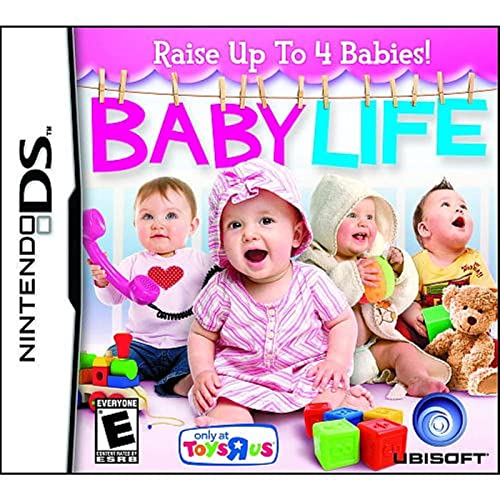 Ubisoft Baby Life, Nds