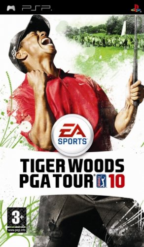 Tiger Woods Pga Tour 10