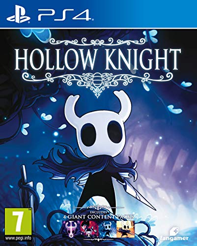 Hollow Knight - Playstation 4 [Edizione: Spagna]