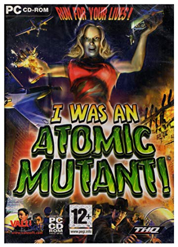 Pc - I Was An Atomic Mutant! [Edizione Italiana]