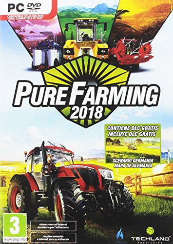 Pure Farming 2018 - Pc