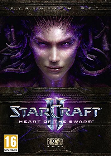 Blizzard Starcraft Ii: Heart Of The Swarm Collector´S Edition