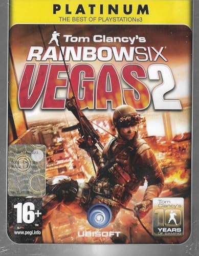 Rainbow Six Vegas 2 Platinum