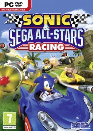 Sonic & Sega All Star Racing