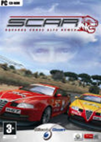 S.C.A.R: Squadra Corse Alfa Romeo [Edizione: Regno Unito]